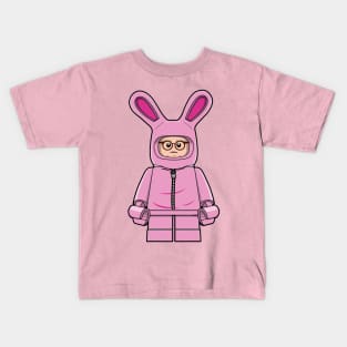 LEGO Ralphie (Bunny Suit) Kids T-Shirt